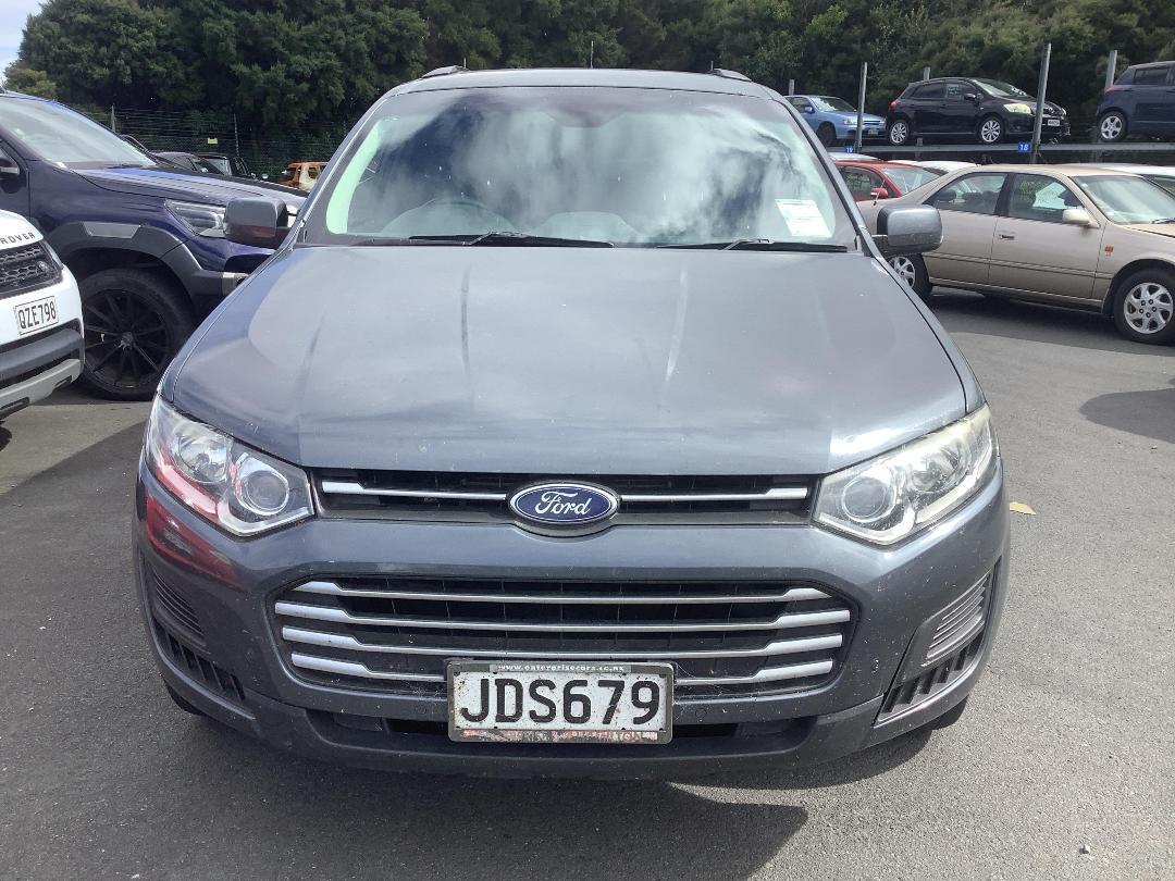 Photo '2' of Ford Territory TX