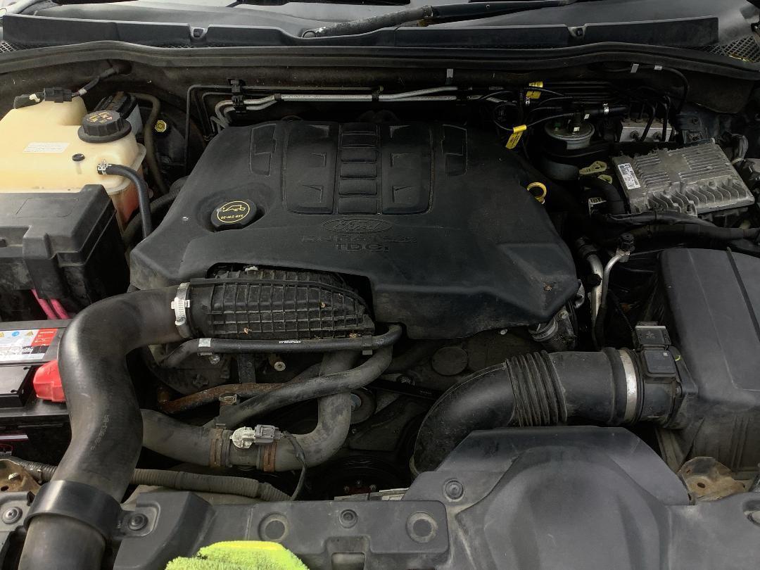 Photo '5' of Ford Territory TX