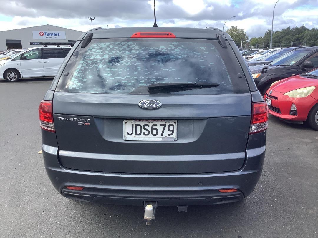 Photo '7' of Ford Territory TX