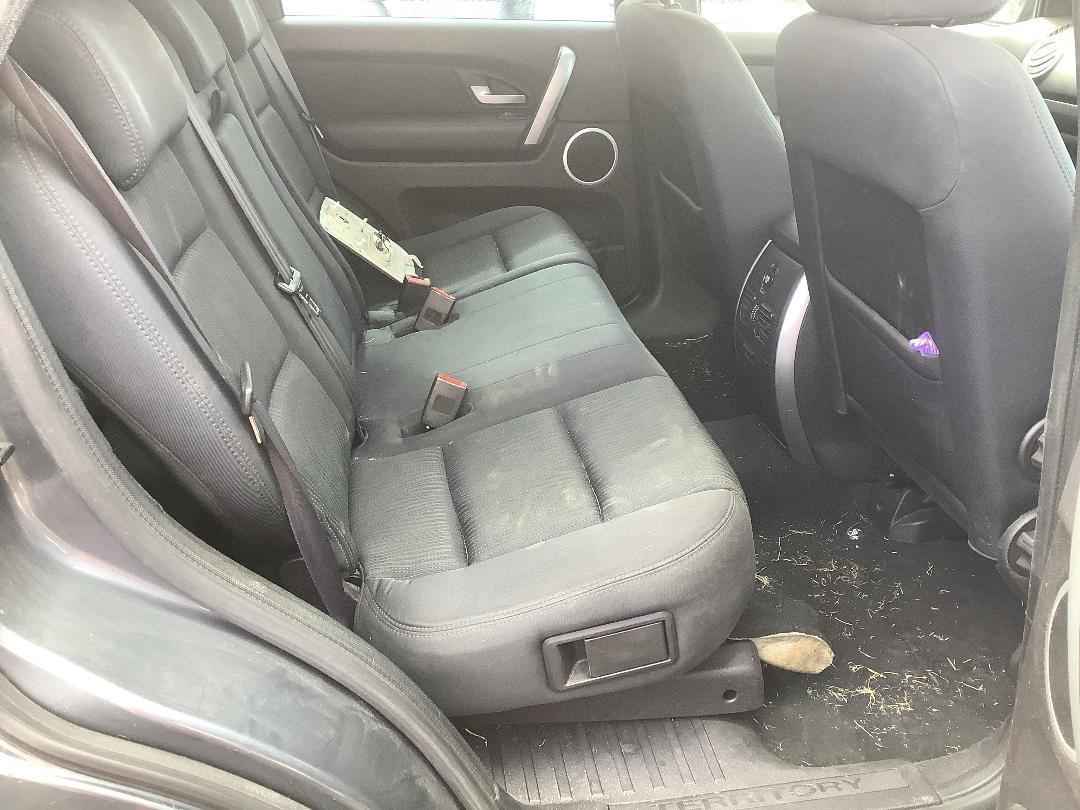 Photo '11' of Ford Territory TX