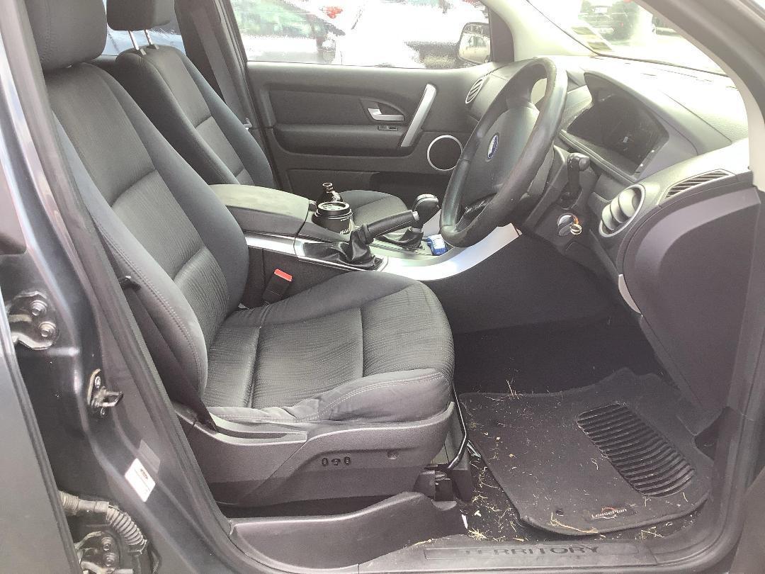 Photo '13' of Ford Territory TX