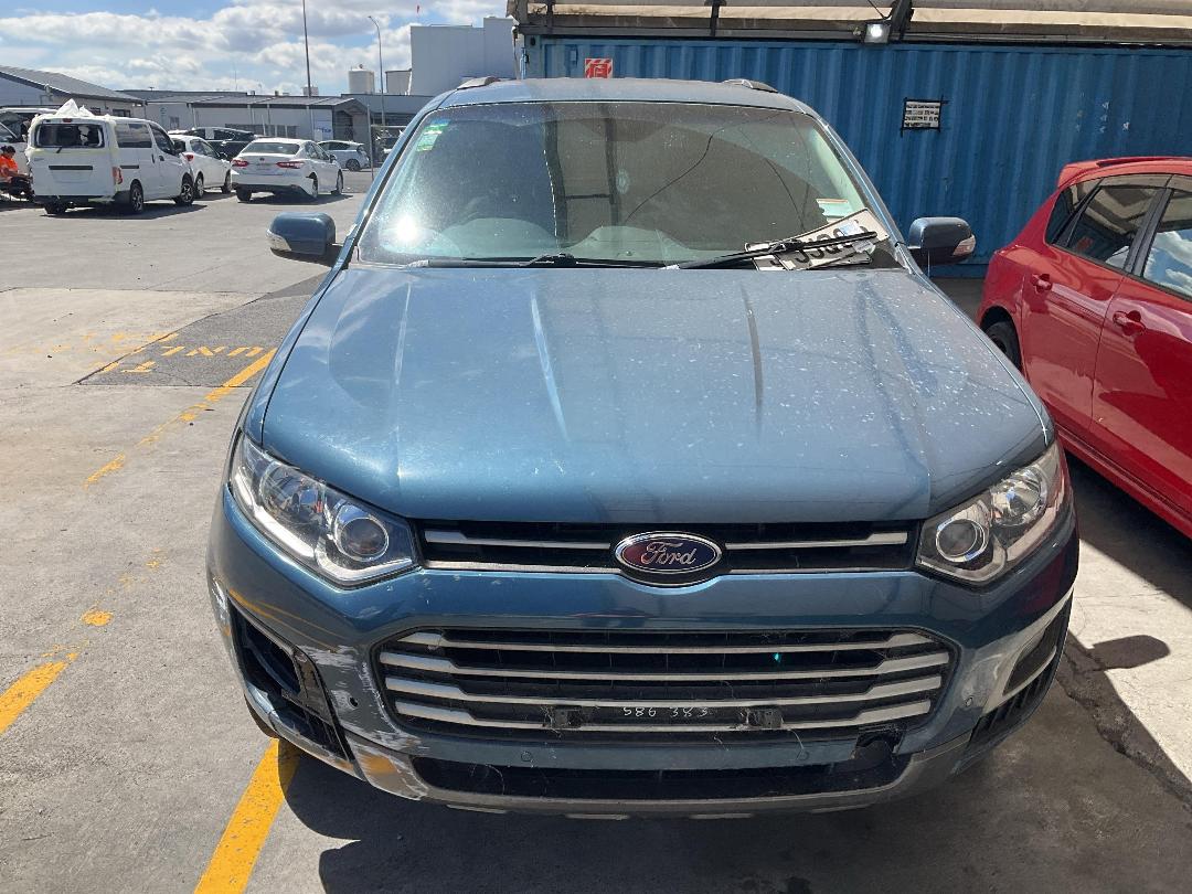 Photo '4' of Ford Territory TS Diesel