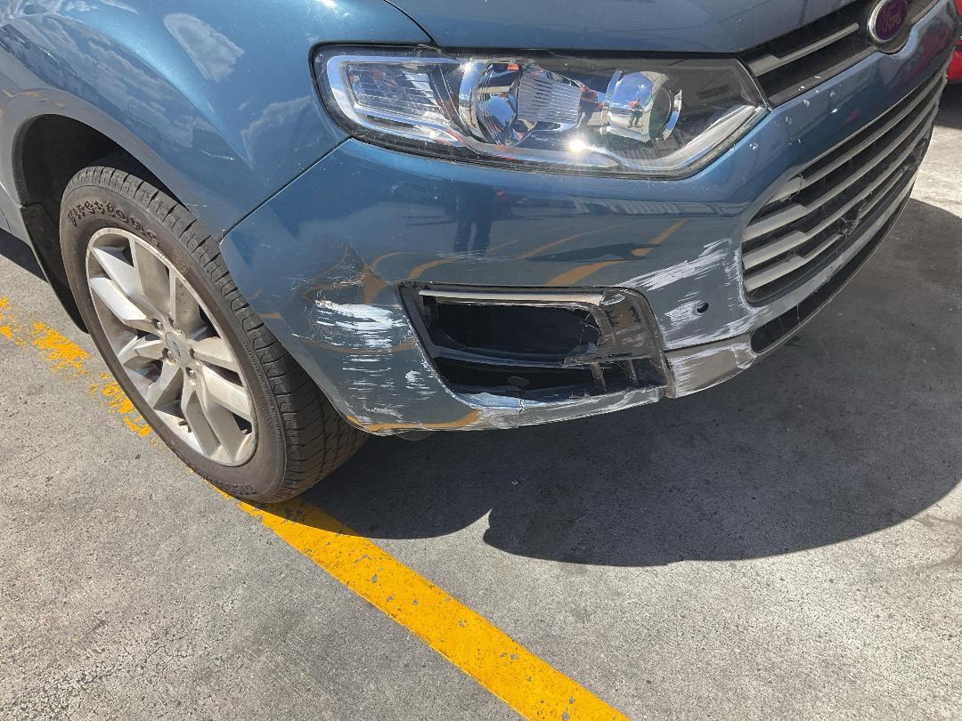 Photo '3' of Ford Territory TS Diesel