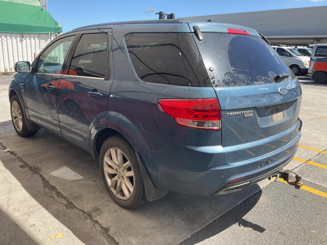 Photo '9' of Ford Territory TS Diesel