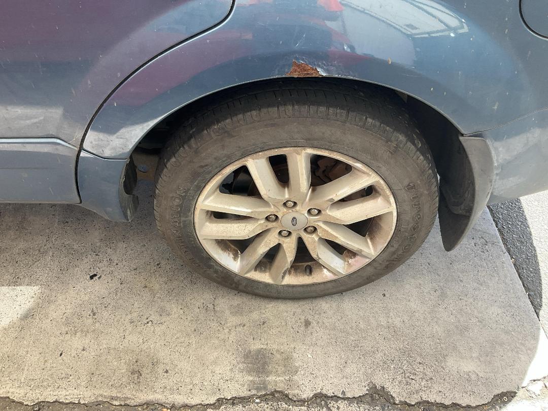 Photo '8' of Ford Territory TS Diesel