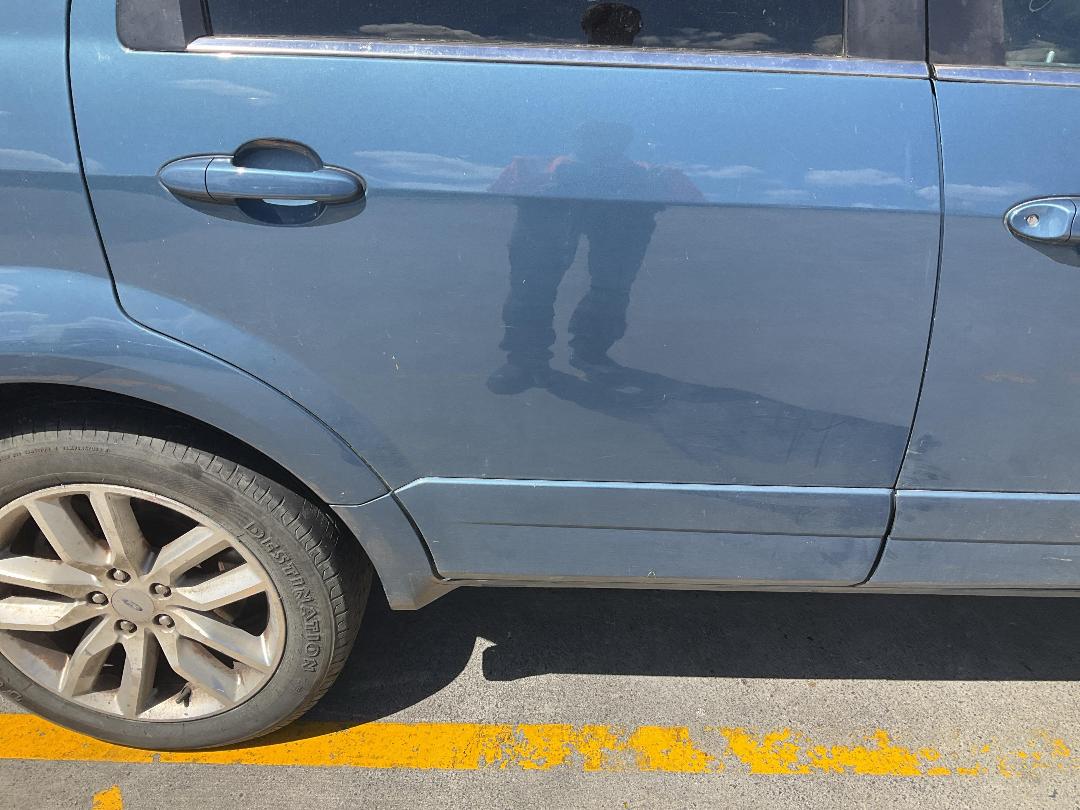 Photo '14' of Ford Territory TS Diesel