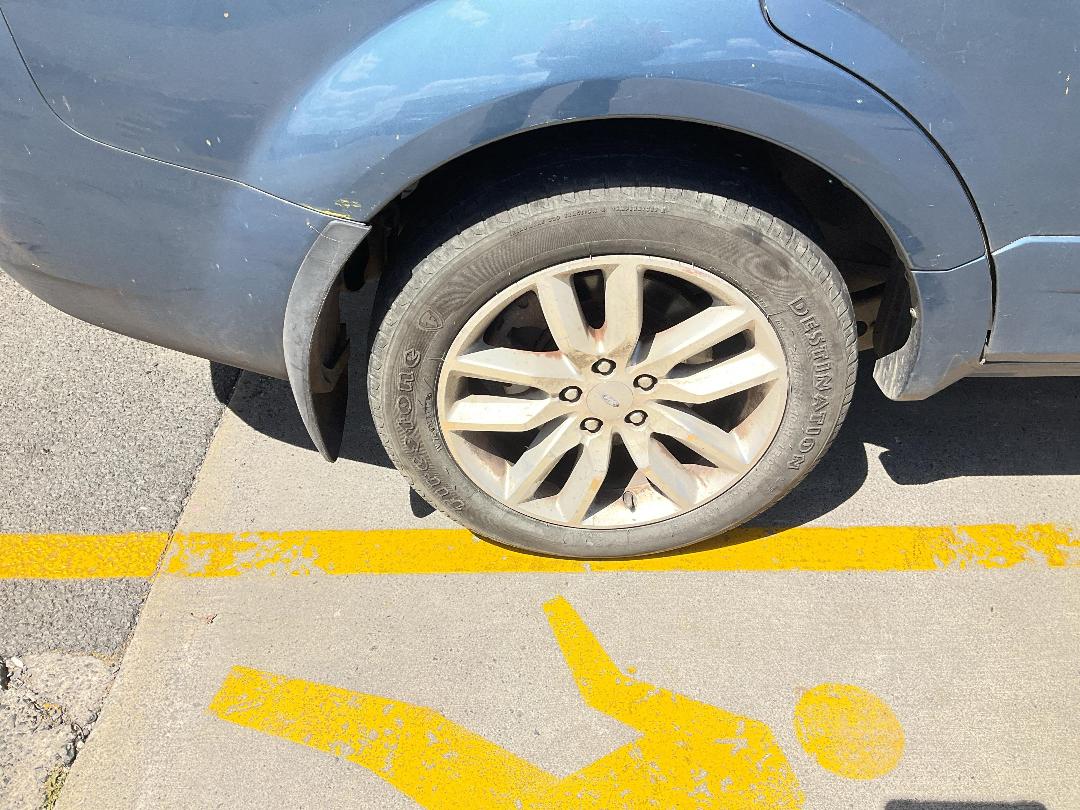 Photo '13' of Ford Territory TS Diesel