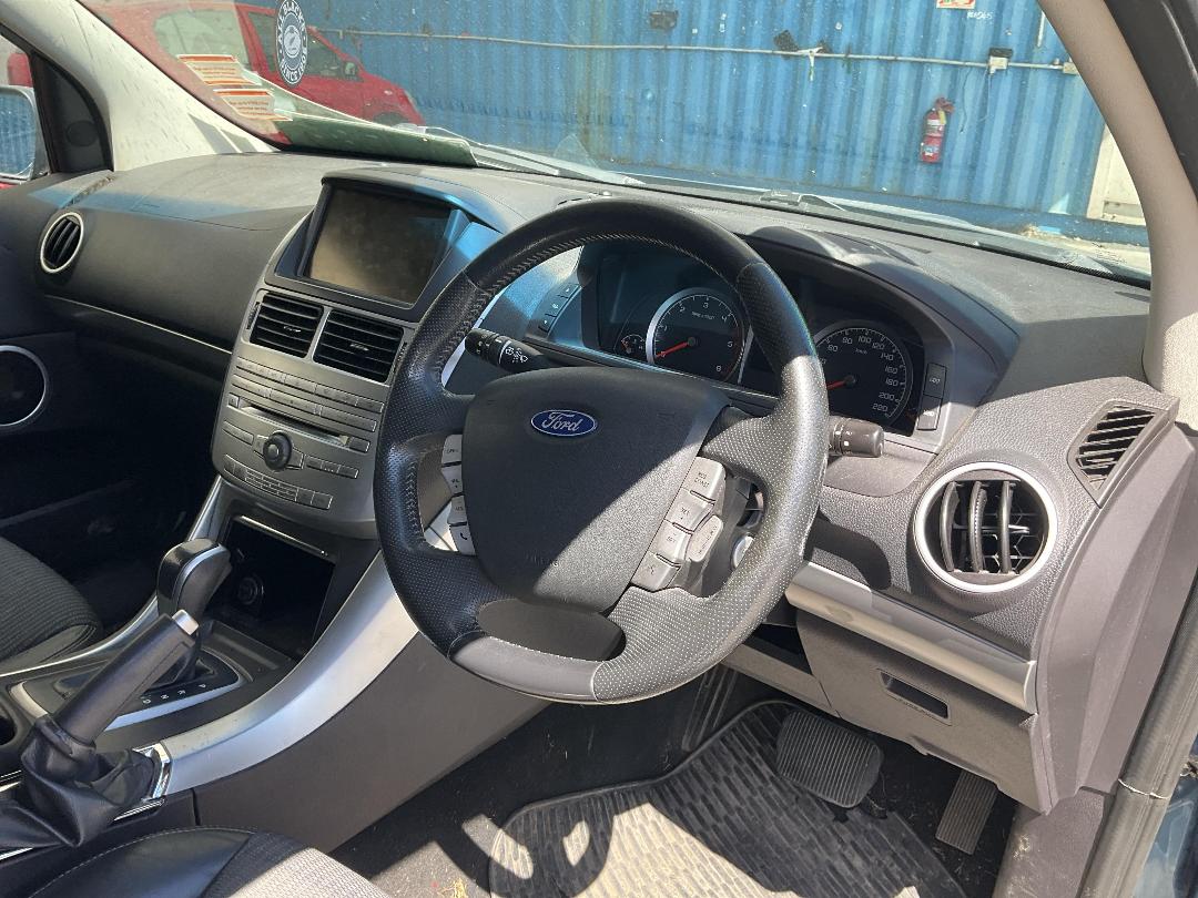 Photo '17' of Ford Territory TS Diesel