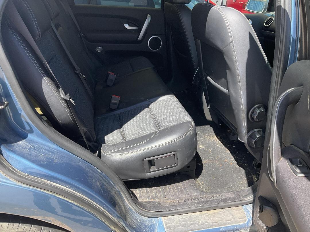 Photo '15' of Ford Territory TS Diesel