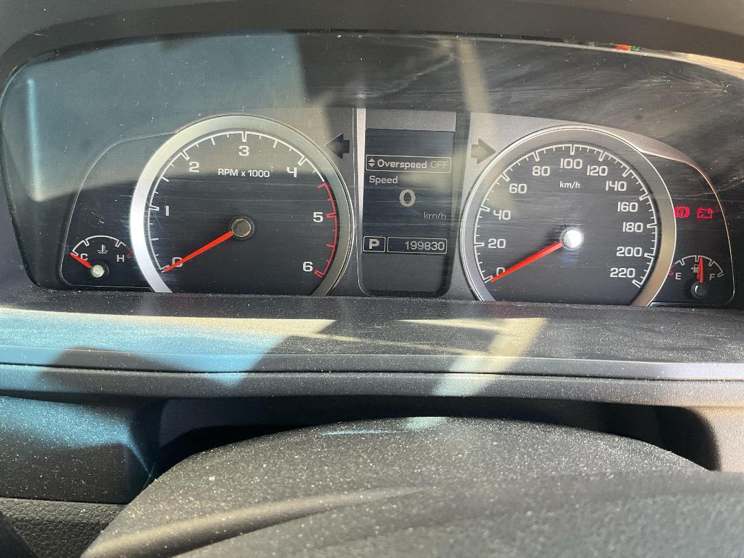 Photo '19' of Ford Territory TS Diesel