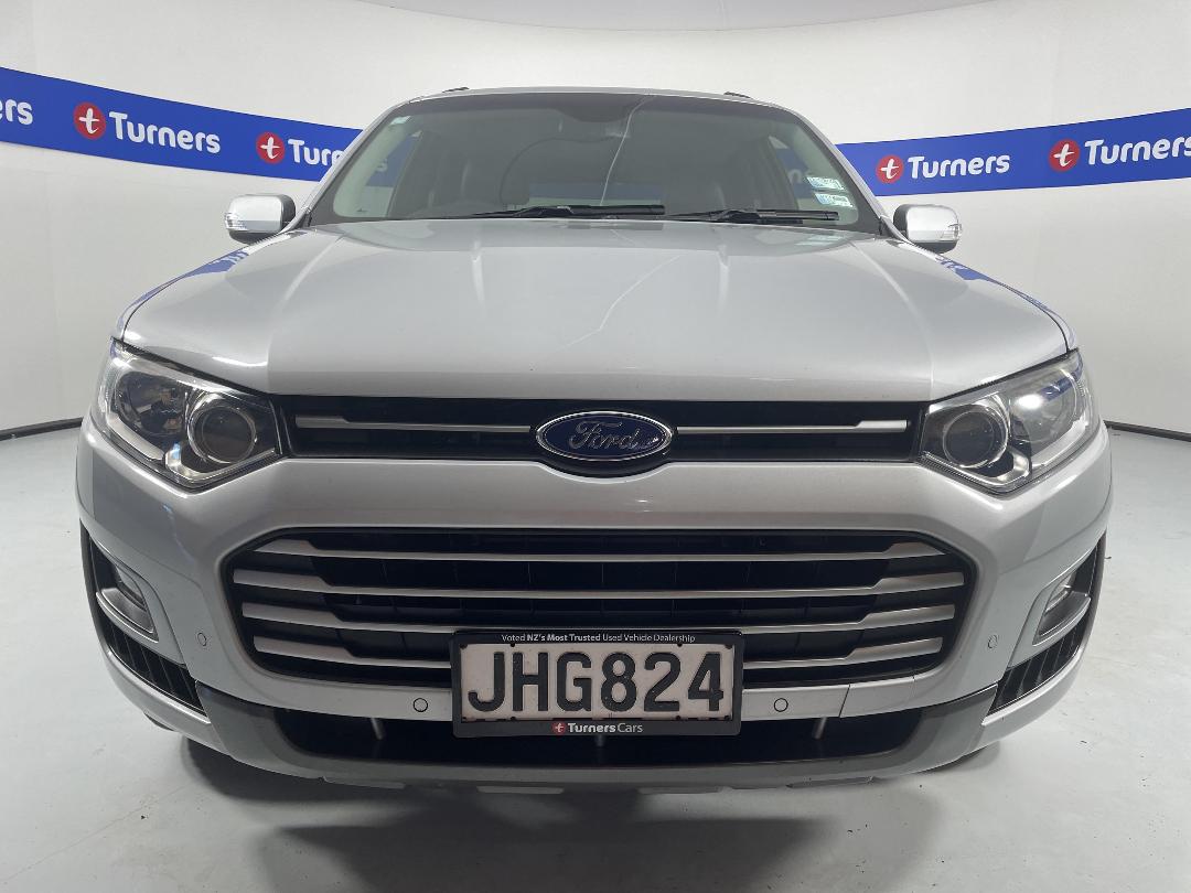 Photo '2' of Ford Territory