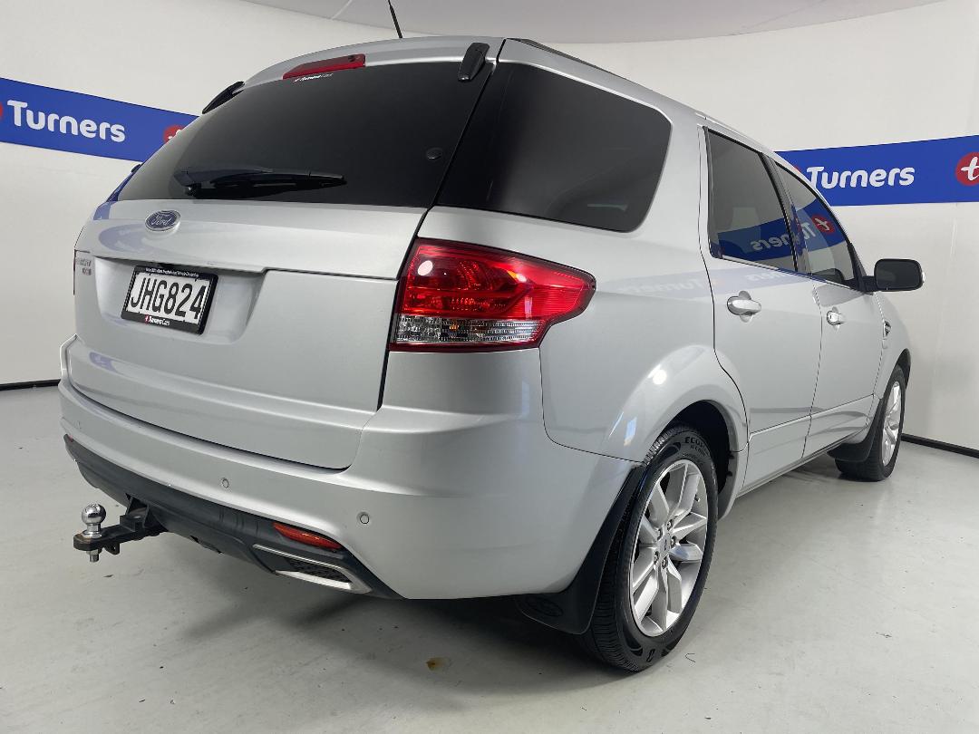 Photo '7' of Ford Territory