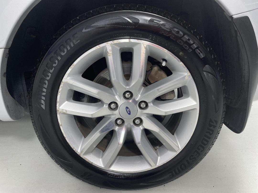 Photo '11' of Ford Territory