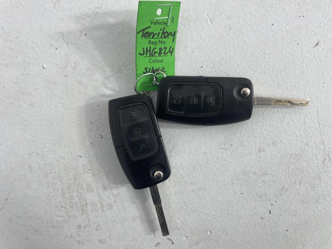 Photo '22' of Ford Territory