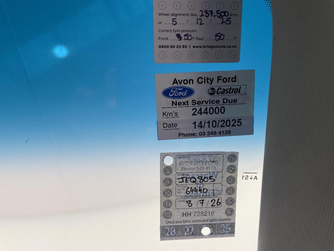 Photo '27' of Ford Transit Photo '27' of Ford Transit