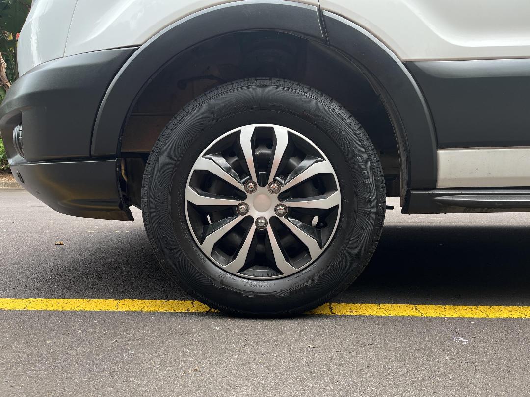 Photo '10' of Ford Transit