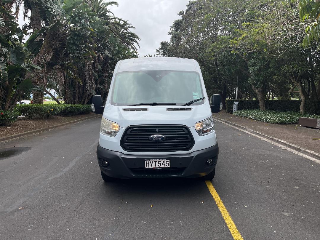 Photo '2' of Ford Transit