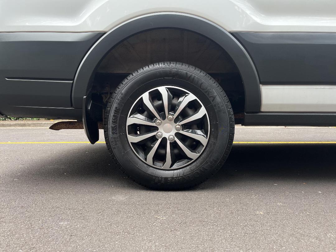 Photo '12' of Ford Transit