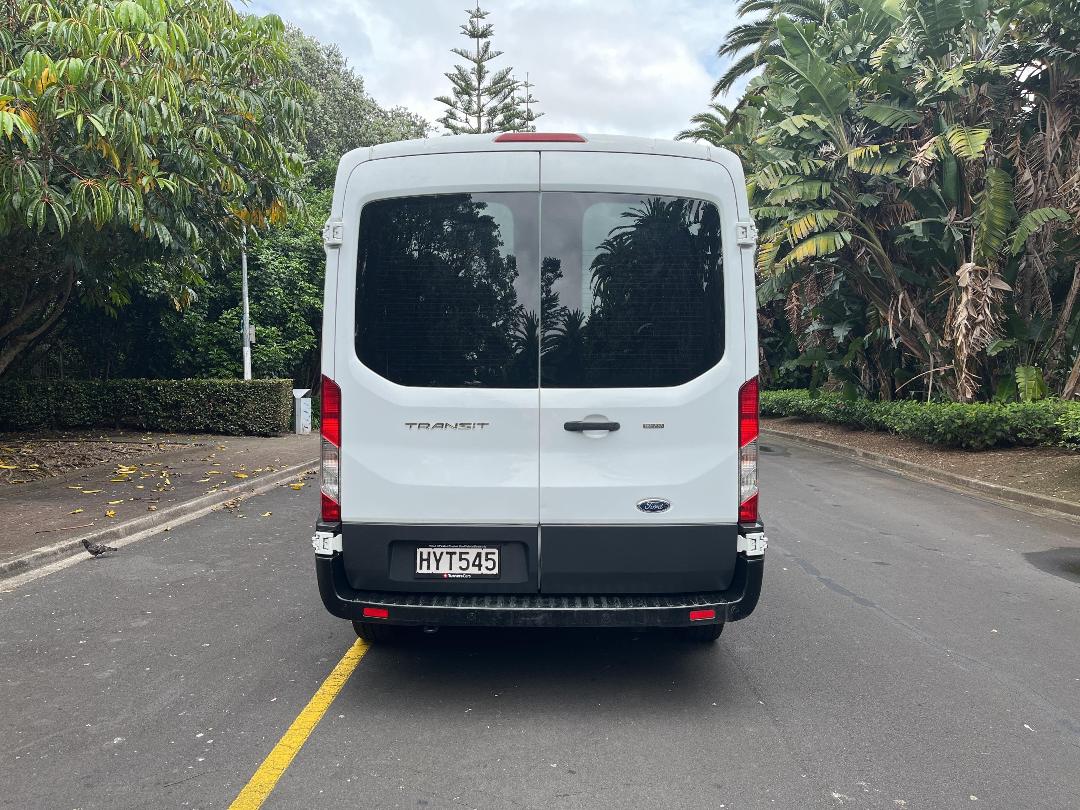 Photo '6' of Ford Transit