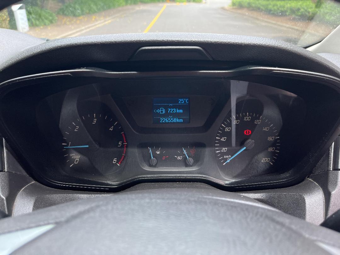 Photo '21' of Ford Transit