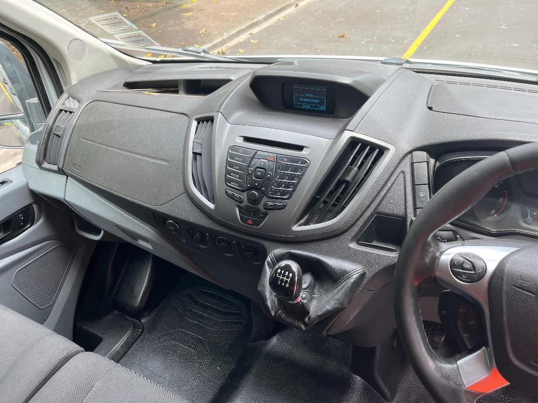 Photo '18' of Ford Transit