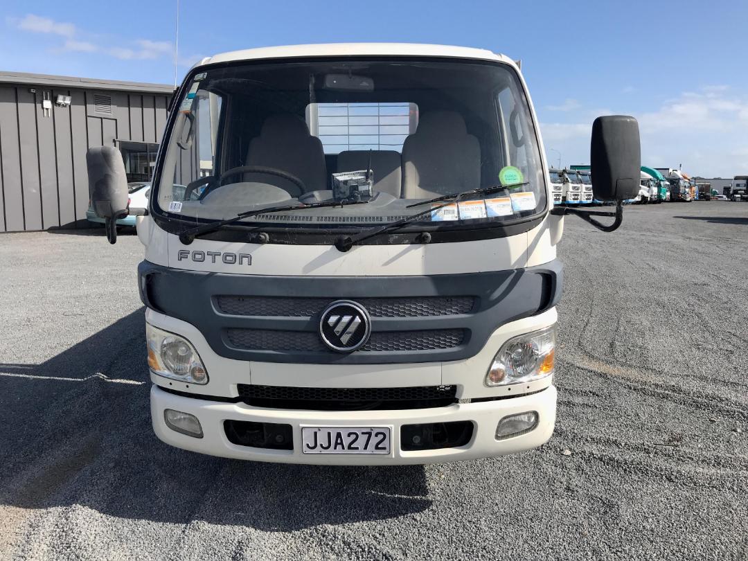 Photo '9' of Foton AUMARK Flatdeck Photo '9' of Foton AUMARK Flatdeck