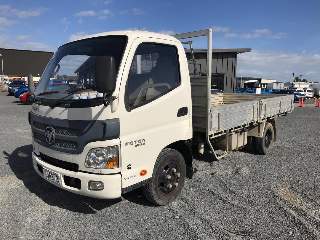 Photo '8' of Foton AUMARK Flatdeck Photo '8' of Foton AUMARK Flatdeck