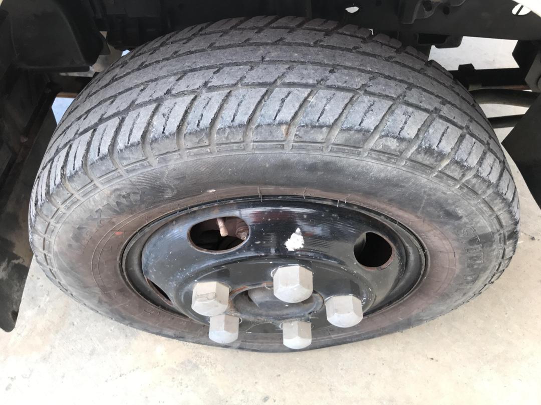 Photo '23' of Foton AUMARK Flatdeck Photo '23' of Foton AUMARK Flatdeck