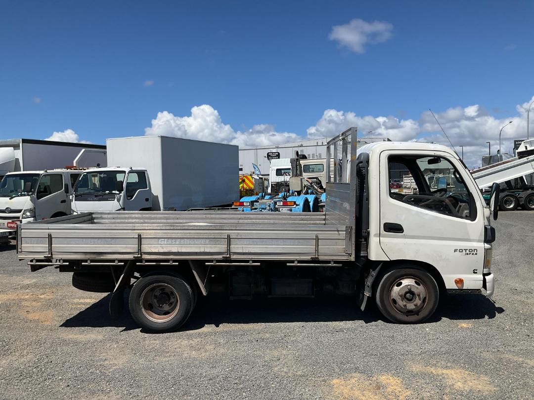 Photo '3' of Foton Aumark BJ1051 Flat Deck Photo '3' of Foton Aumark BJ1051 Flat Deck