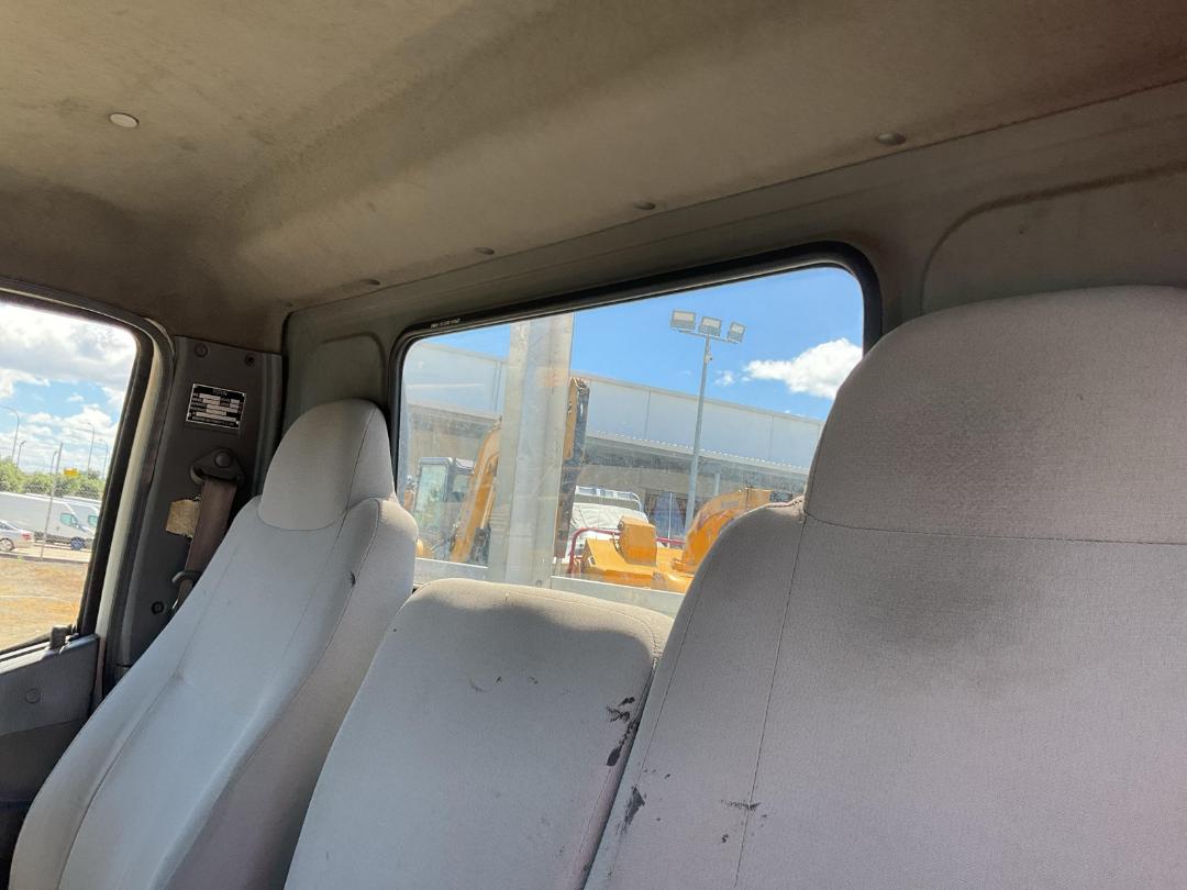 Photo '21' of Foton Aumark BJ1051 Flat Deck Photo '21' of Foton Aumark BJ1051 Flat Deck