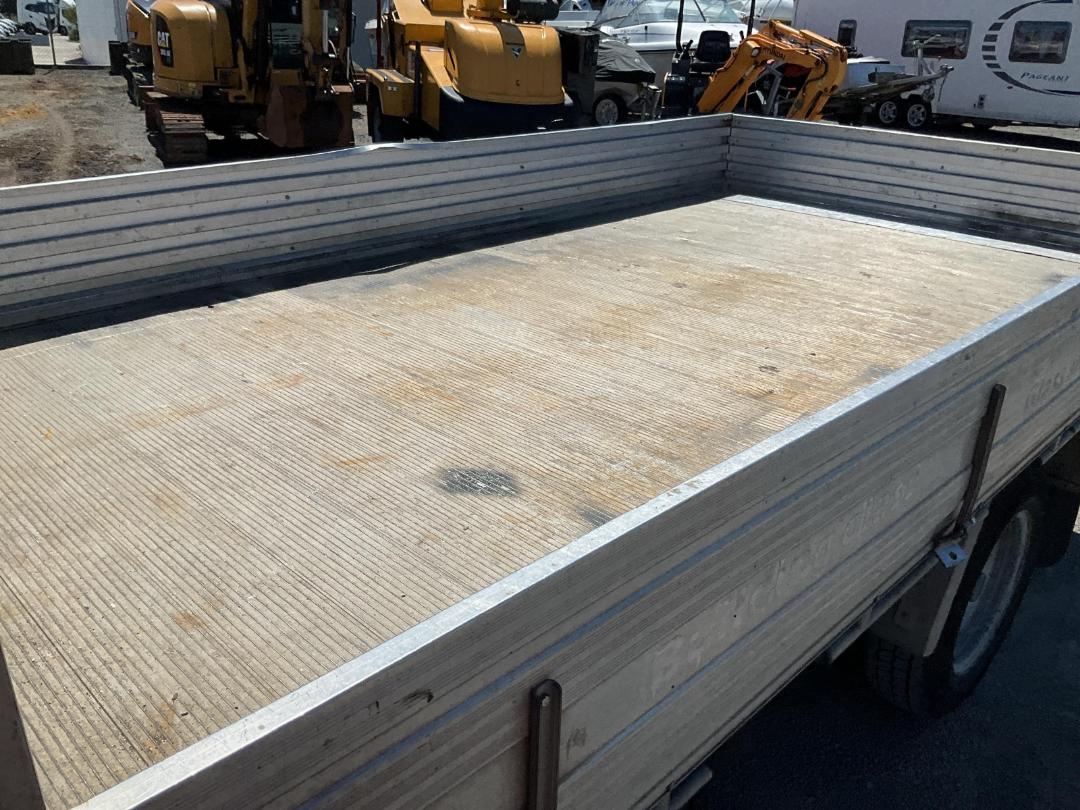 Photo '22' of Foton Aumark BJ1051 Flat Deck Photo '22' of Foton Aumark BJ1051 Flat Deck