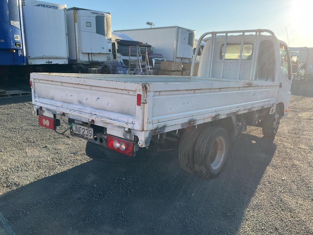 Photo '4' of Foton Aumark BJ1051 Flat Deck Photo '4' of Foton Aumark BJ1051 Flat Deck