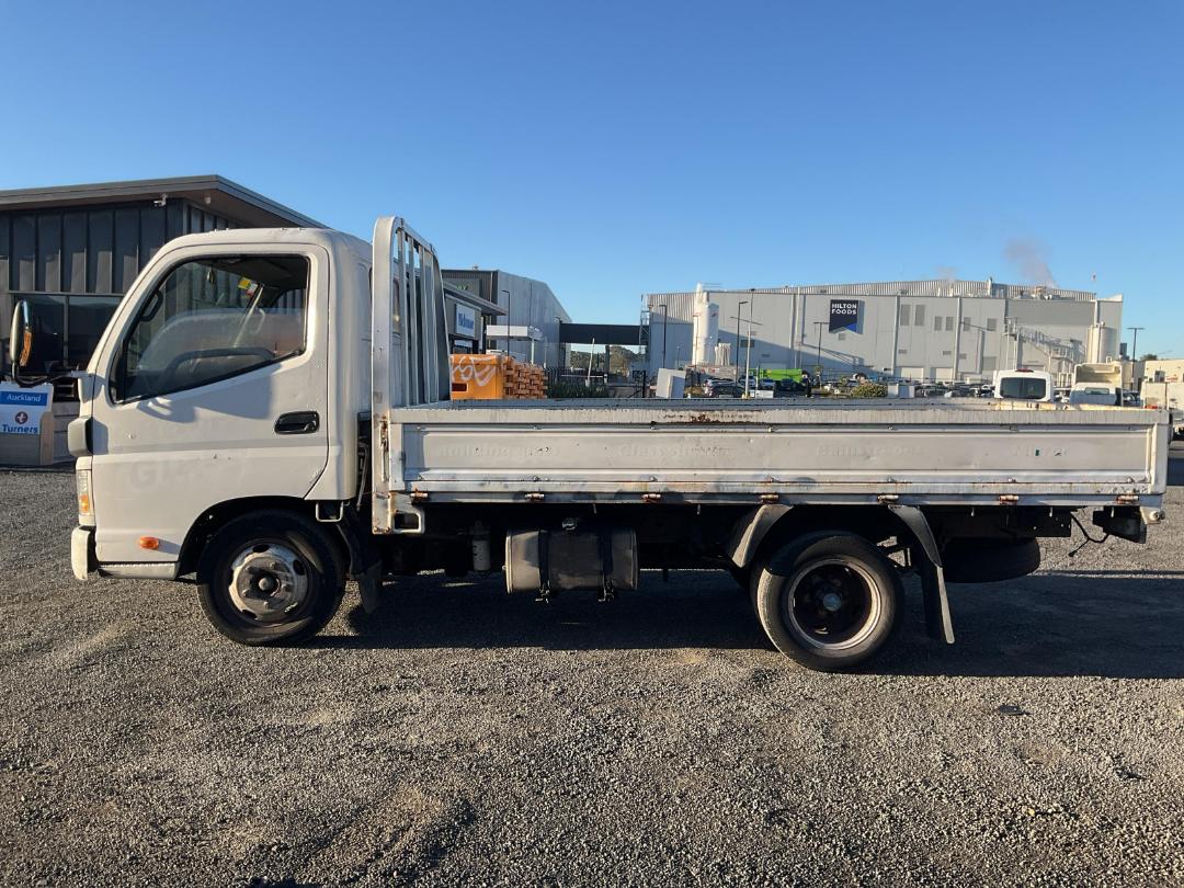 Photo '7' of Foton Aumark BJ1051 Flat Deck Photo '7' of Foton Aumark BJ1051 Flat Deck