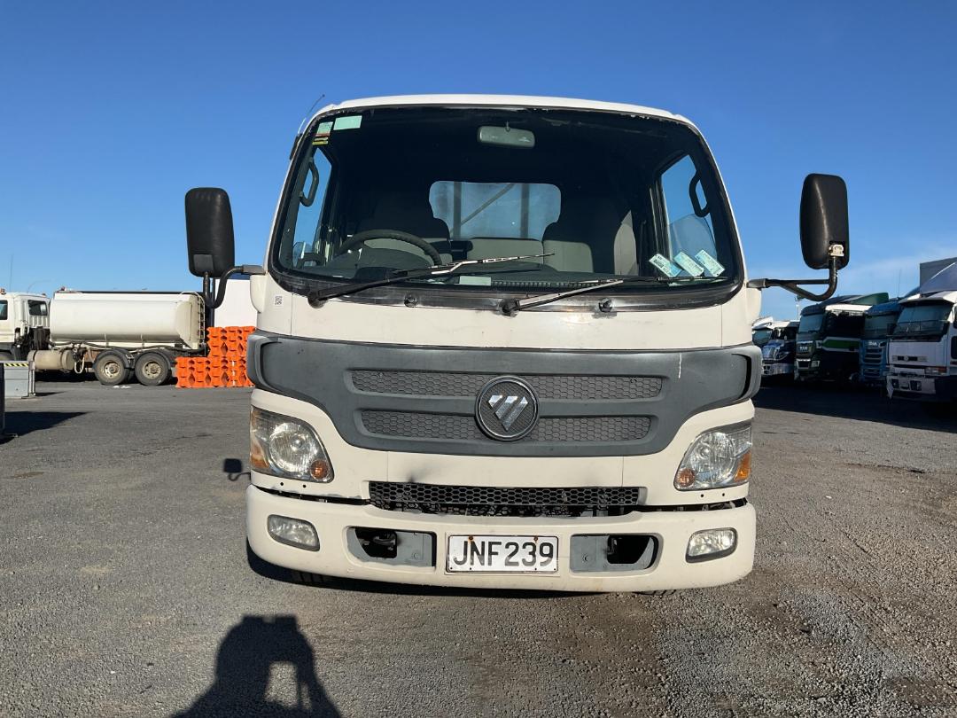 Photo '10' of Foton Aumark BJ1051 Flat Deck Photo '10' of Foton Aumark BJ1051 Flat Deck