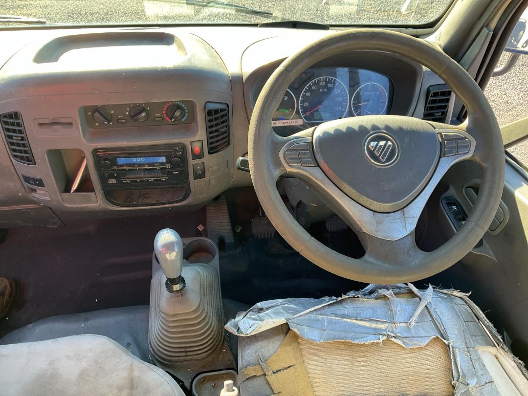 Photo '13' of Foton Aumark BJ1051 Flat Deck Photo '13' of Foton Aumark BJ1051 Flat Deck