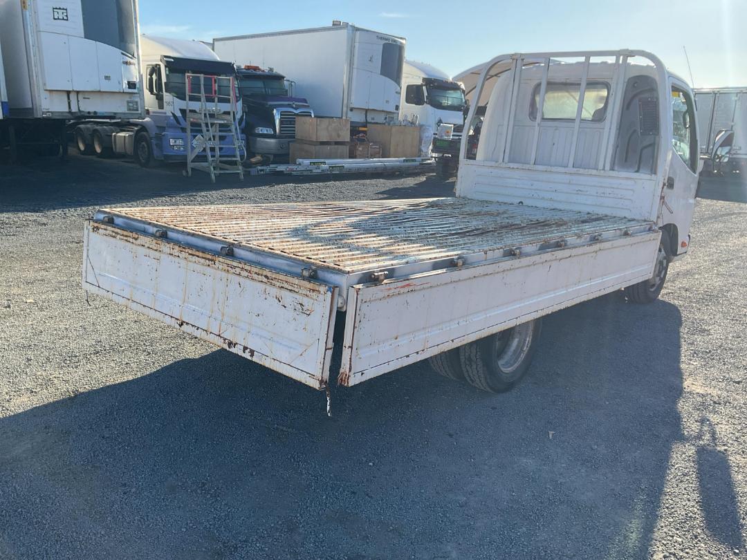 Photo '20' of Foton Aumark BJ1051 Flat Deck Photo '20' of Foton Aumark BJ1051 Flat Deck