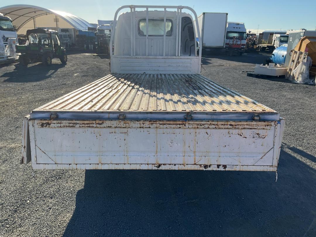 Photo '21' of Foton Aumark BJ1051 Flat Deck Photo '21' of Foton Aumark BJ1051 Flat Deck