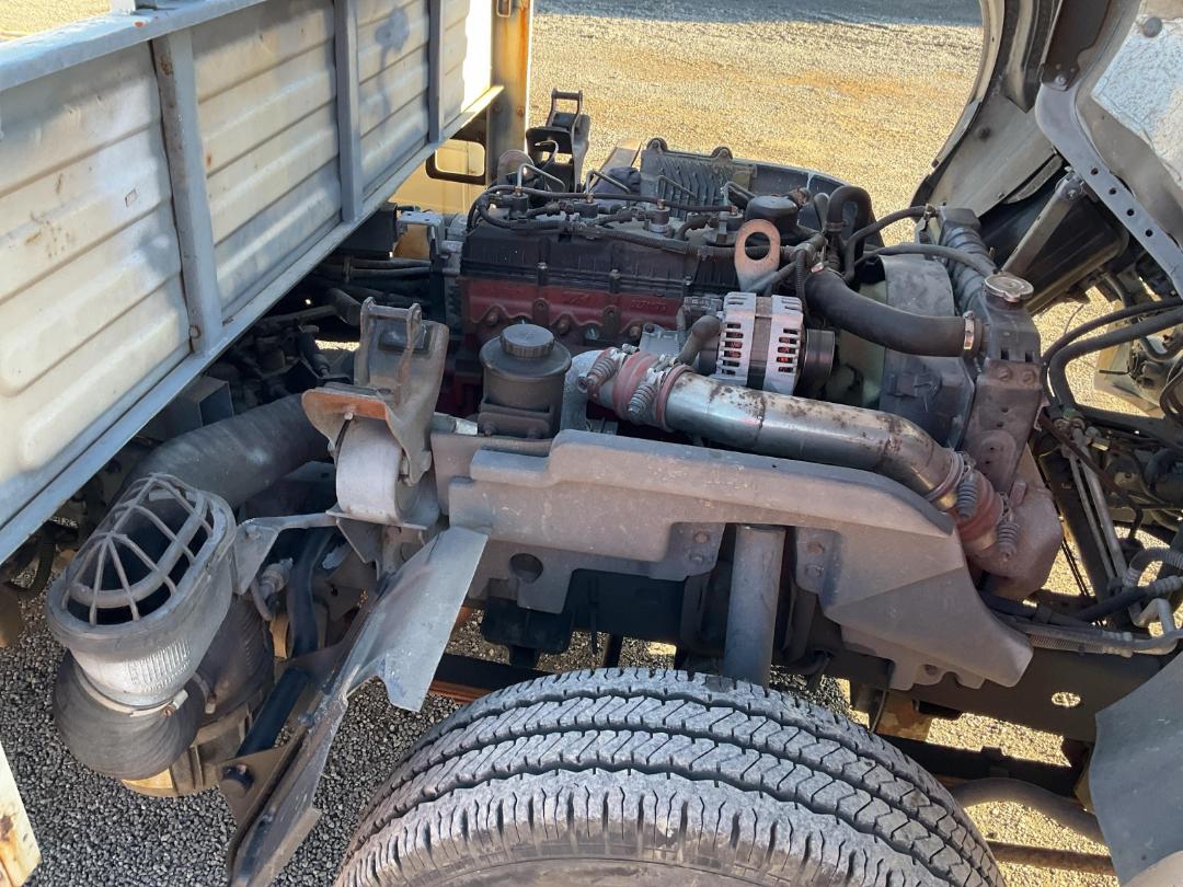 Photo '24' of Foton Aumark BJ1051 Flat Deck Photo '24' of Foton Aumark BJ1051 Flat Deck