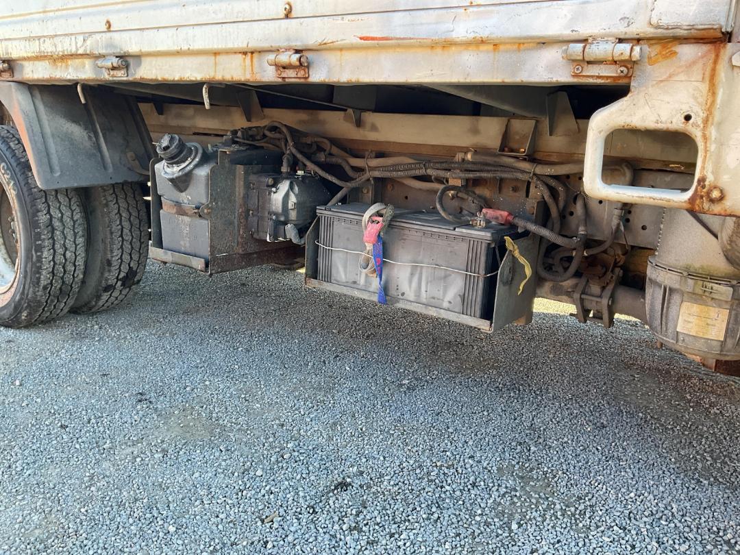 Photo '27' of Foton Aumark BJ1051 Flat Deck Photo '27' of Foton Aumark BJ1051 Flat Deck