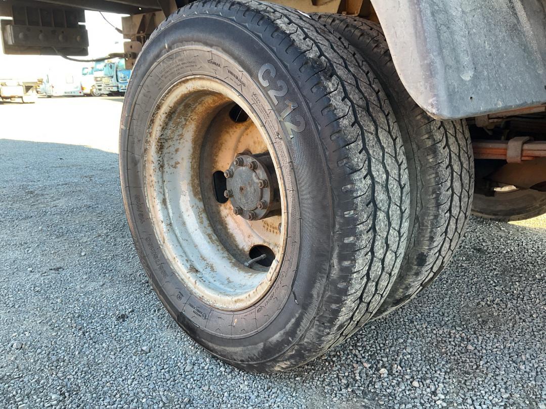 Photo '29' of Foton Aumark BJ1051 Flat Deck Photo '29' of Foton Aumark BJ1051 Flat Deck