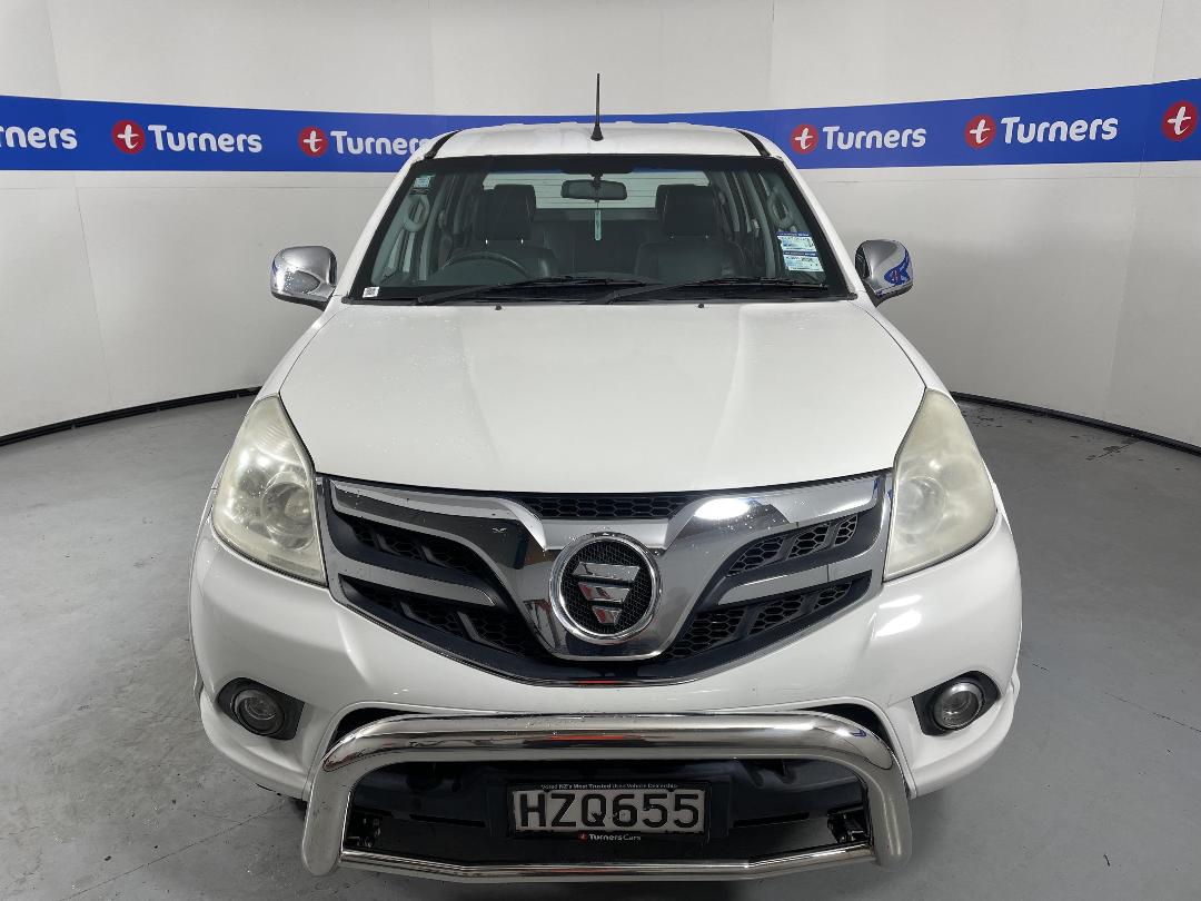 Photo '2' of Foton Tunland Photo '2' of Foton Tunland