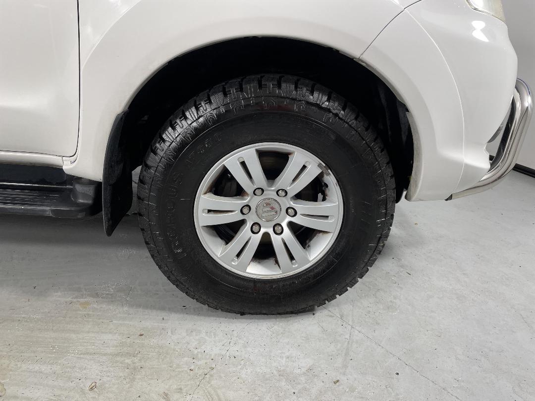 Photo '9' of Foton Tunland Photo '9' of Foton Tunland