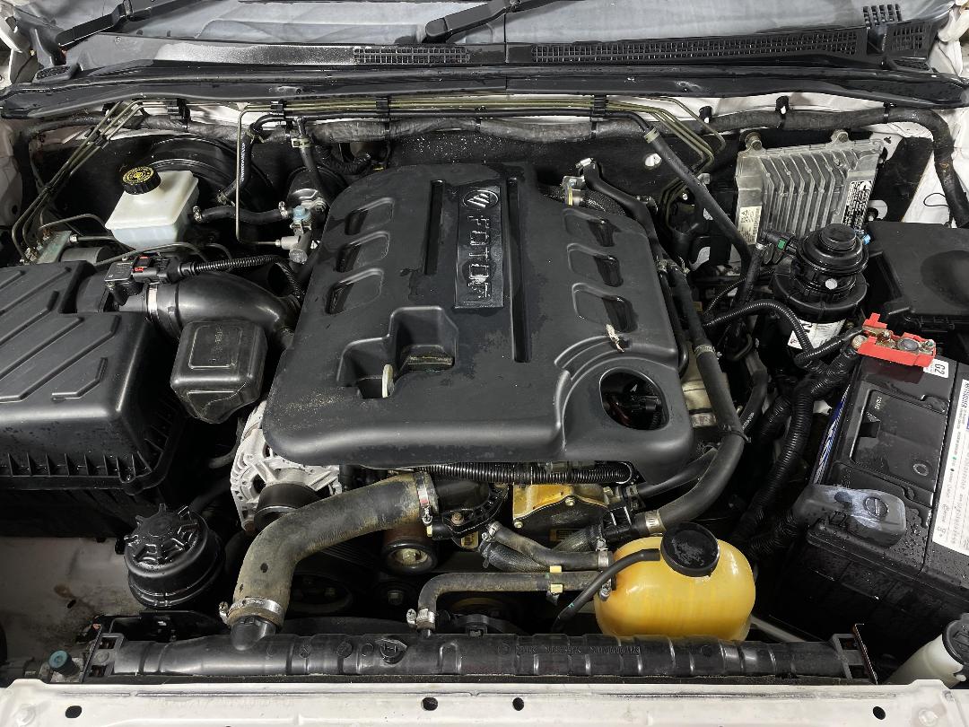 Photo '13' of Foton Tunland Photo '13' of Foton Tunland