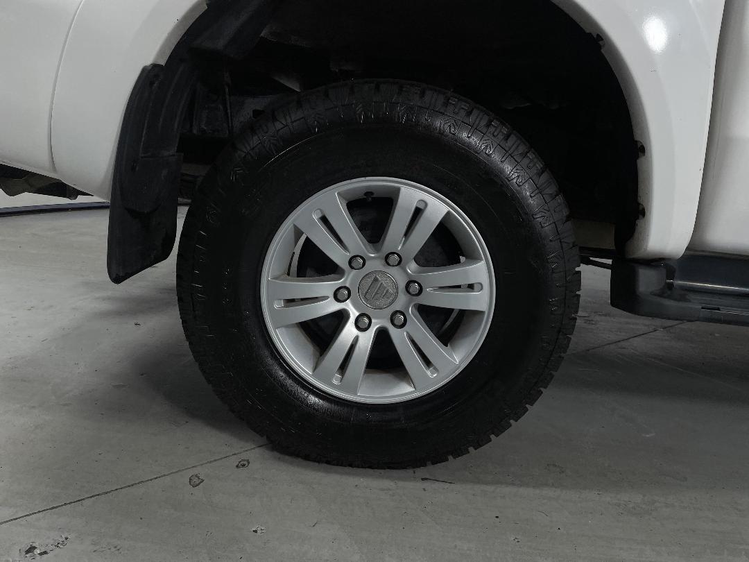 Photo '12' of Foton Tunland Photo '12' of Foton Tunland