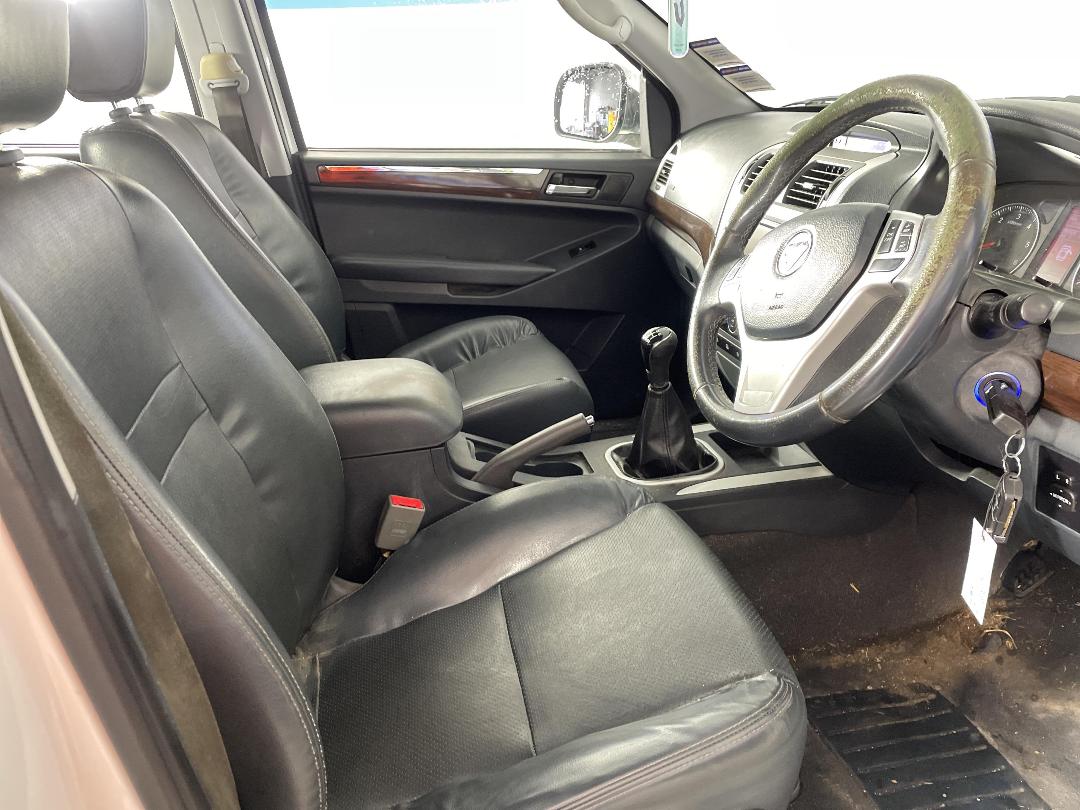 Photo '16' of Foton Tunland Photo '16' of Foton Tunland