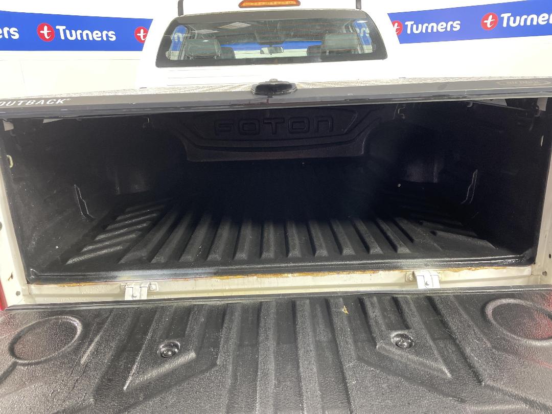 Photo '14' of Foton Tunland Photo '14' of Foton Tunland