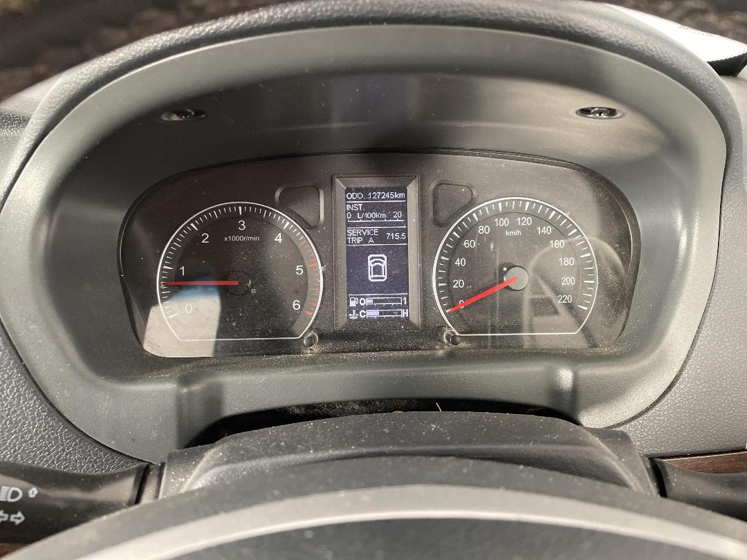 Photo '21' of Foton Tunland Photo '21' of Foton Tunland