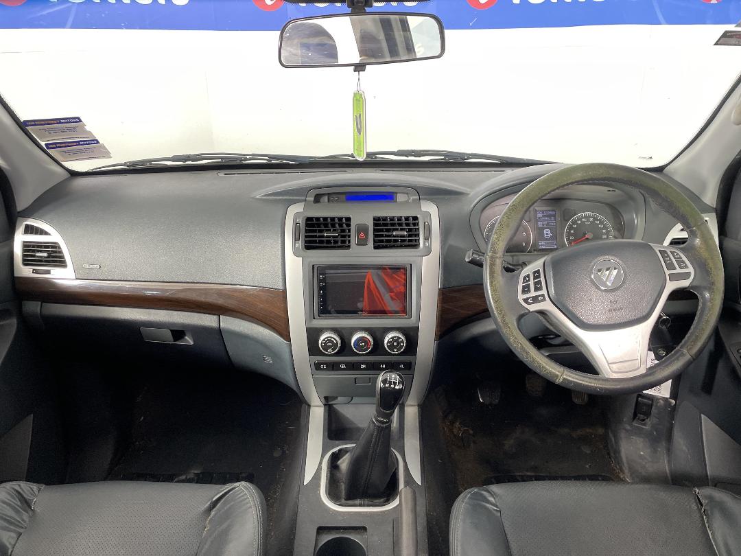 Photo '17' of Foton Tunland Photo '17' of Foton Tunland