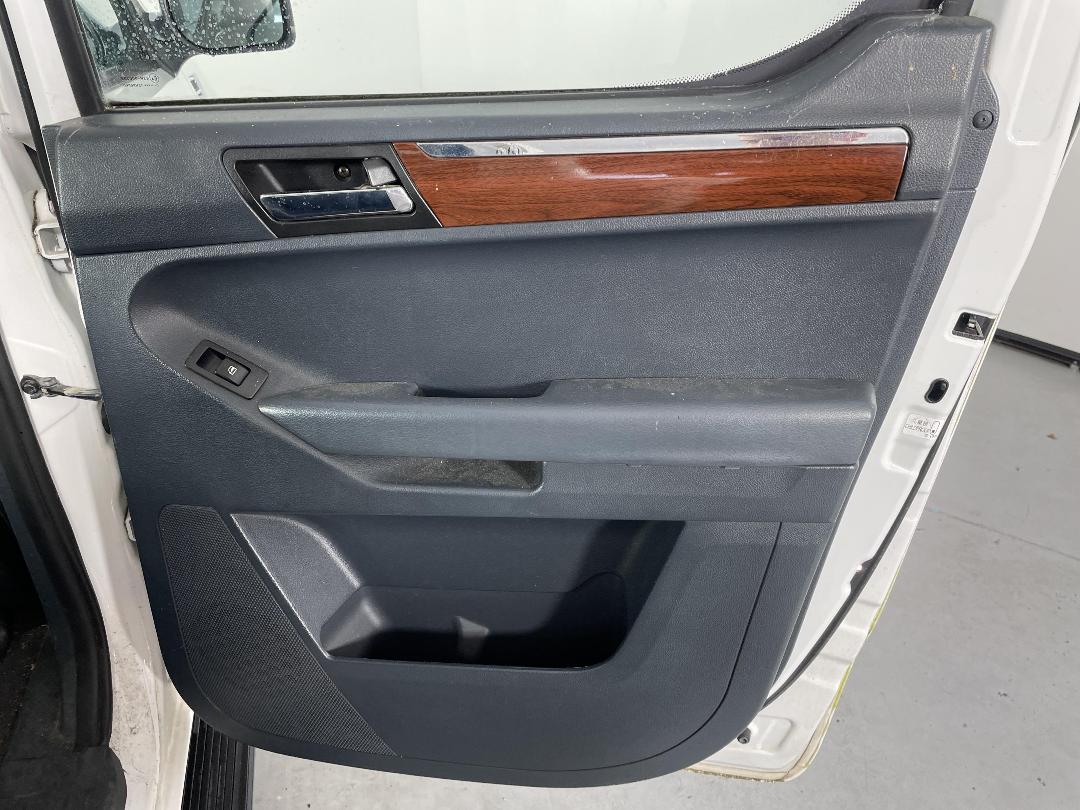 Photo '19' of Foton Tunland Photo '19' of Foton Tunland