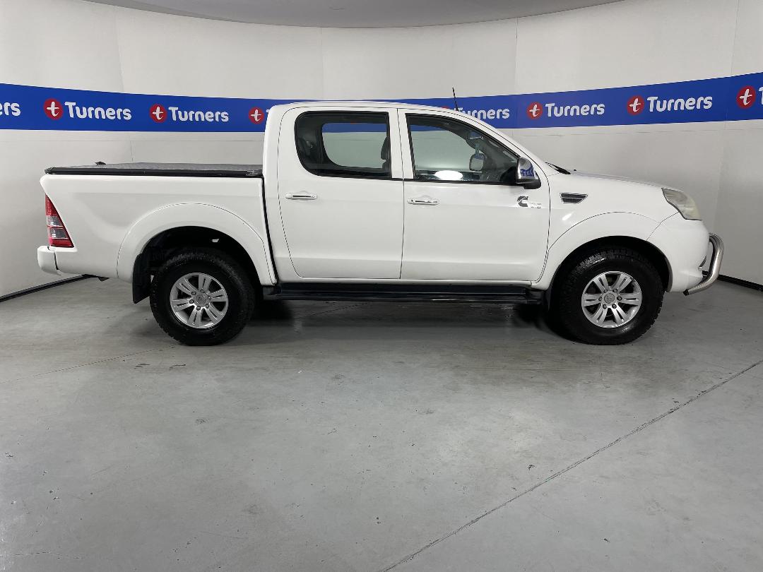 Photo '23' of Foton Tunland Photo '23' of Foton Tunland